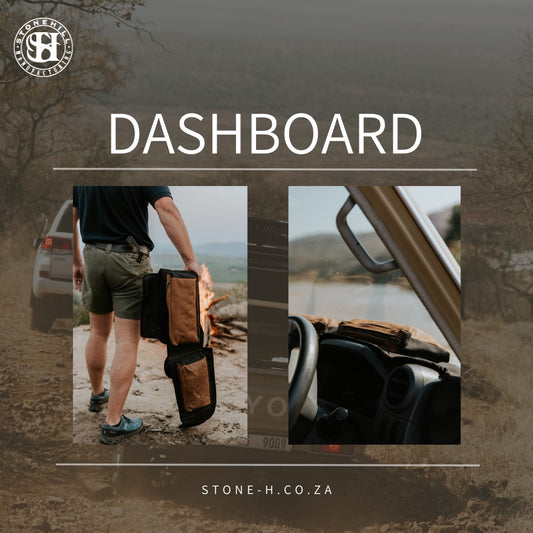 Dashboard Covers - Stone Hill - Exclusive Range