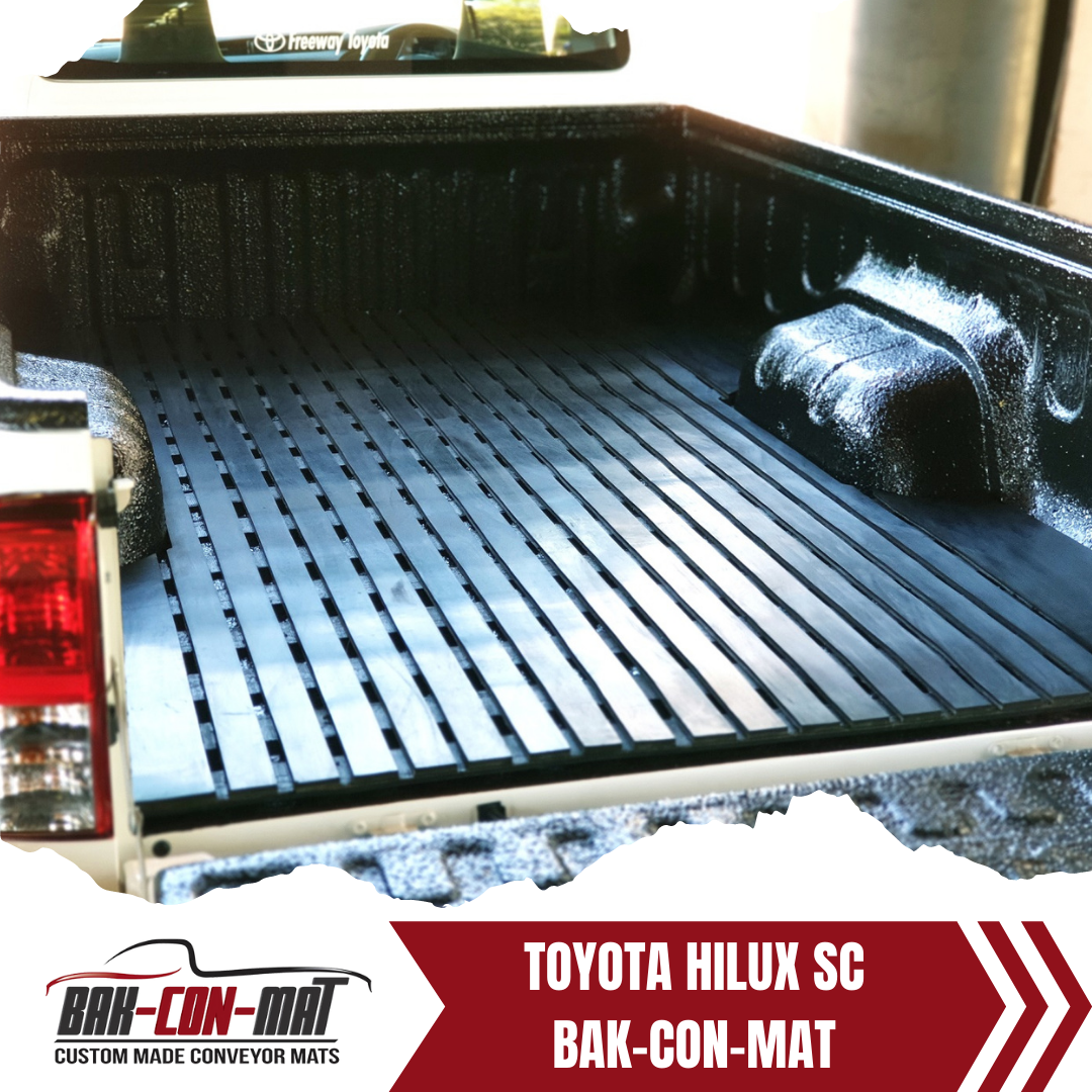 Toyota Hilux Bak-Con-Mat