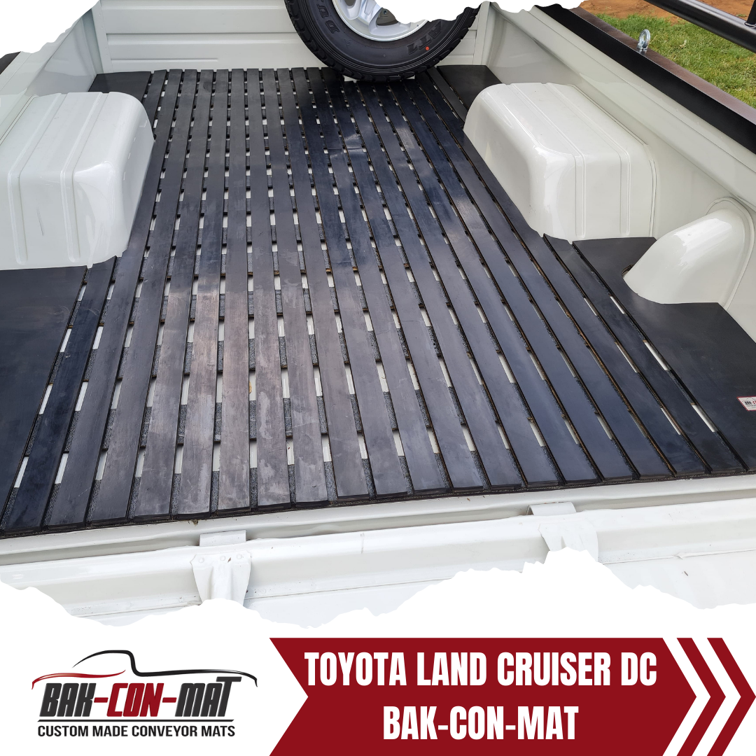 Toyota Landcruiser Bak-Con-Mat