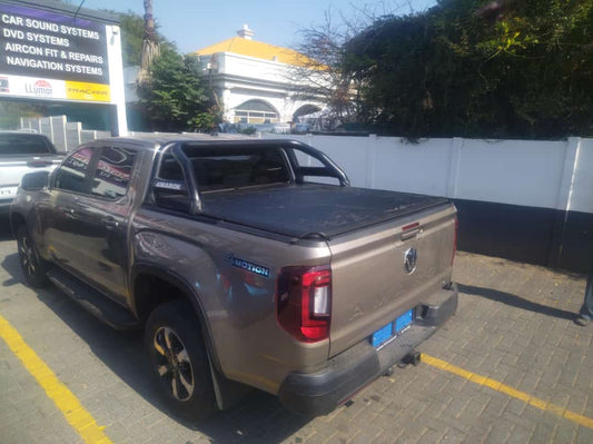 Volkswagen Amarok Clip-on  Tonneau Cover