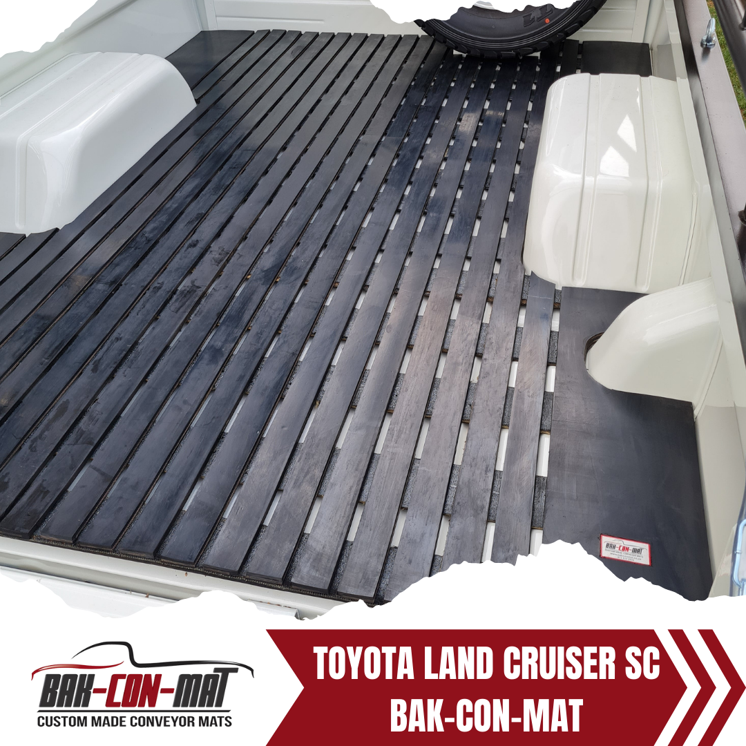 Toyota Landcruiser Bak-Con-Mat