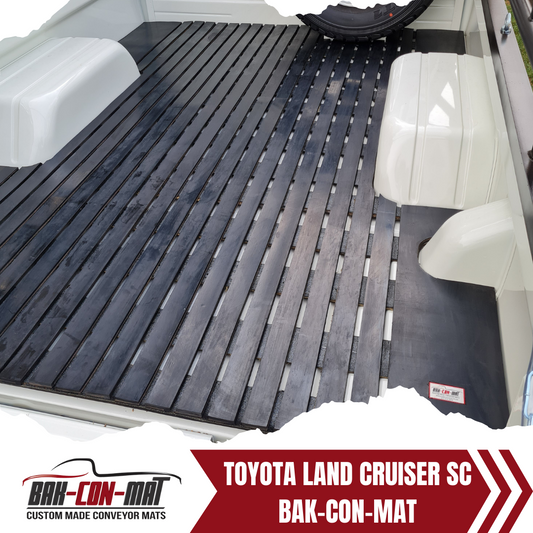 Toyota Landcruiser Bak-Con-Mat