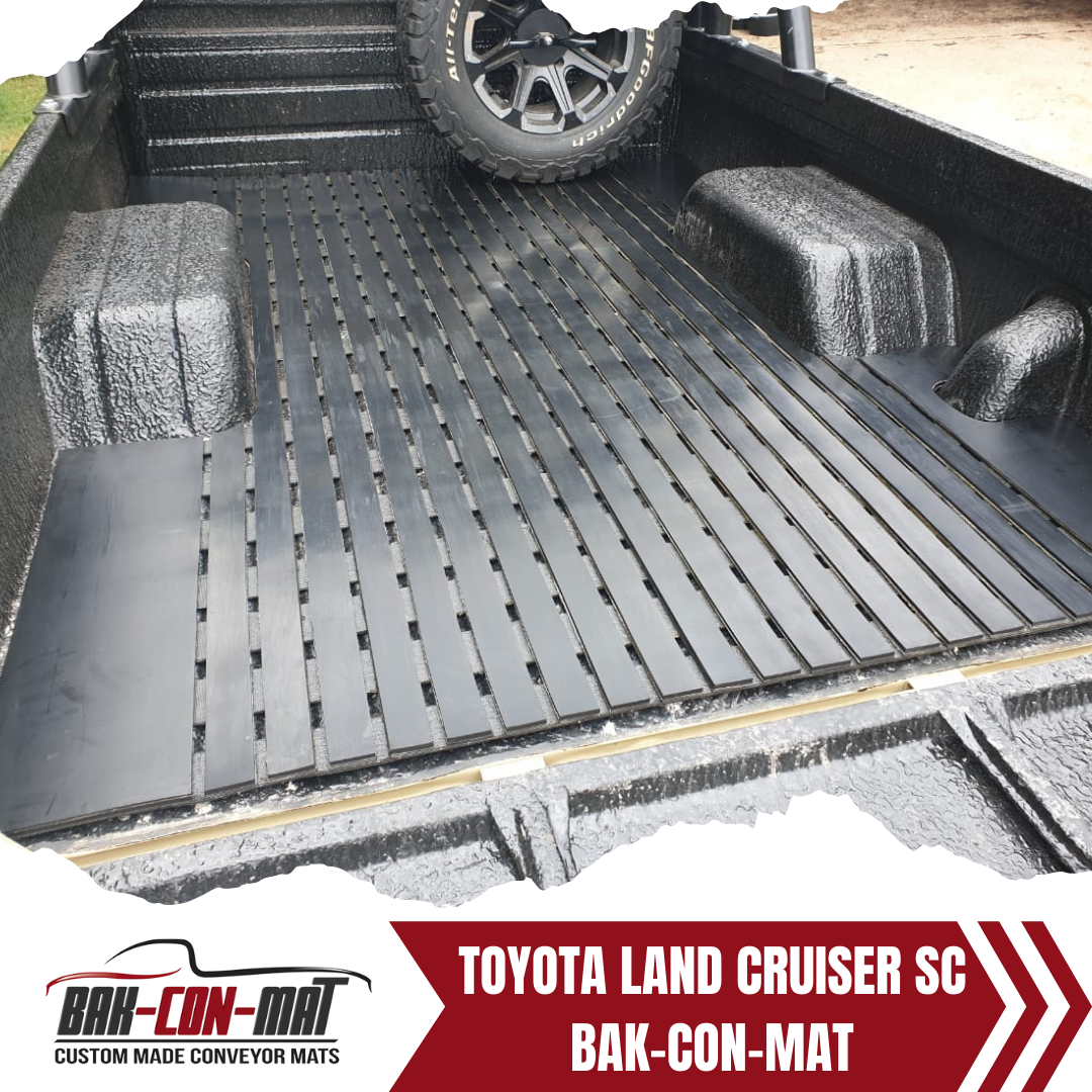 Toyota Landcruiser Bak-Con-Mat