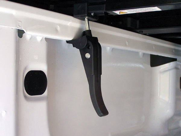 Trifold Soft Lockable tonneau Covers Nissan Navara