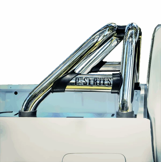 GWM P-Series Sports Bar Double Cab Stainless