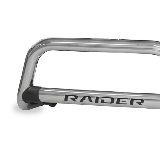 Toyota Hilux 2011 Nudge Bar Stainless (2011-2015) D4D Oval Range Vigo 80022T