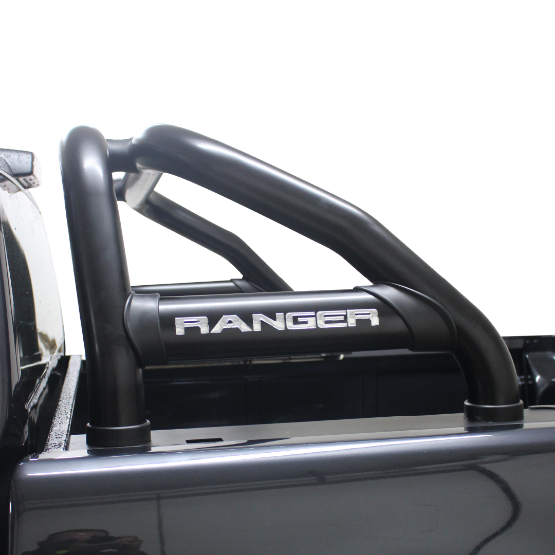 Ford Ranger T6 Facelift Sports Bar Black 2012 - 2022 BS-150043