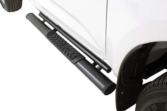 Isuzu DMAX Side Steps Single Cab Black