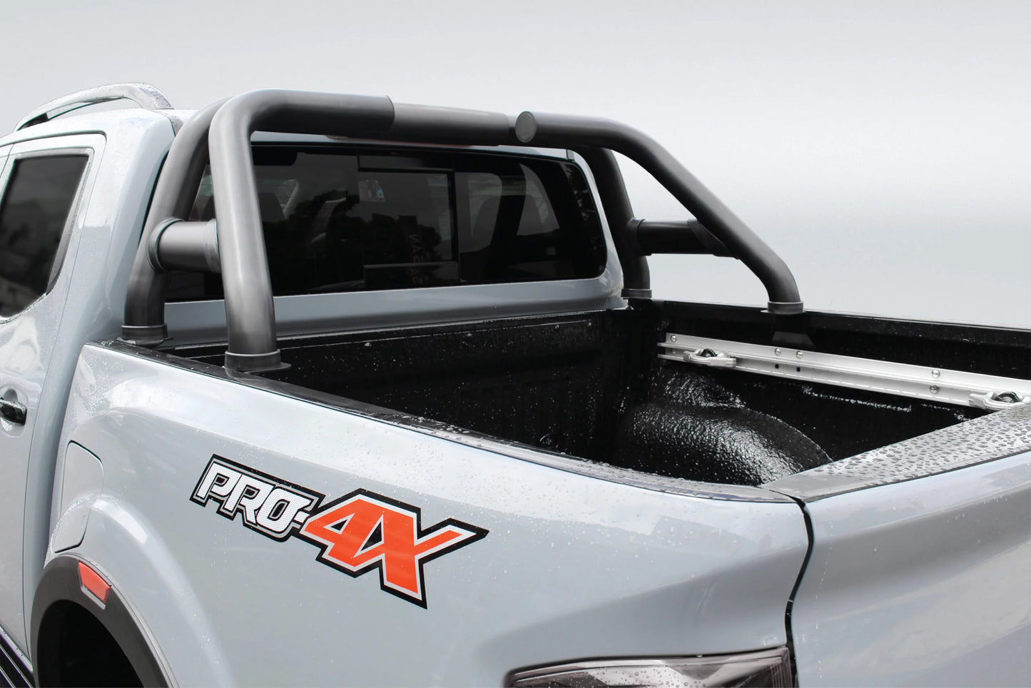 Artav Sports Bar Black for use on Nissan Navara D23 Facelift Double Cab Model