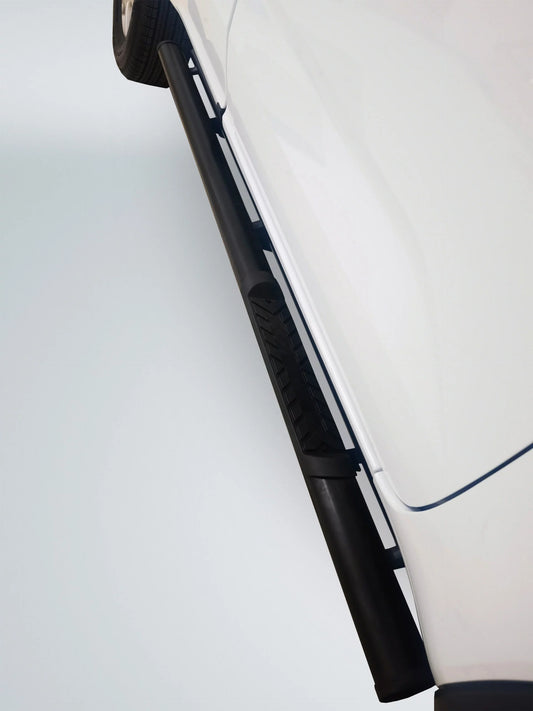 New VW Amarok Side Steps Single Cab Black