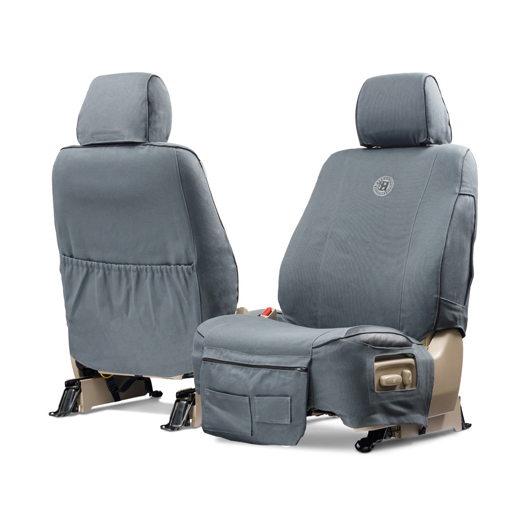 Toyota Land Cruiser Stone Hill Seat Covers - Durable Range