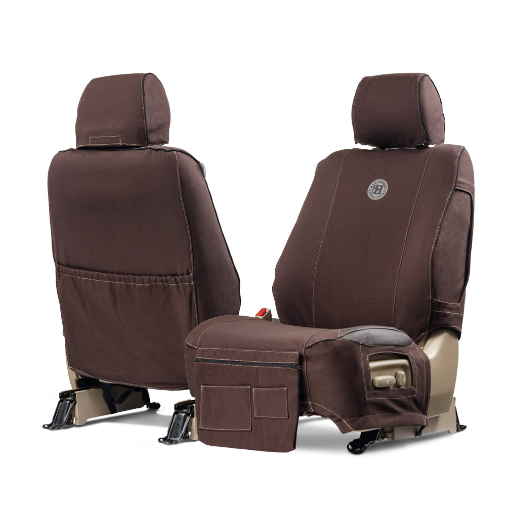 Nissan Navara Stone Hill Seat Covers - Durable Range