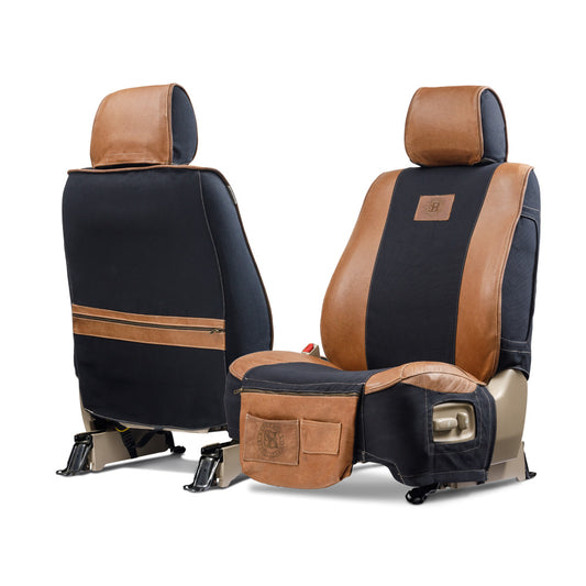 Toyota Land Cruiser Stone Hill Seat Covers - Exclusive Range