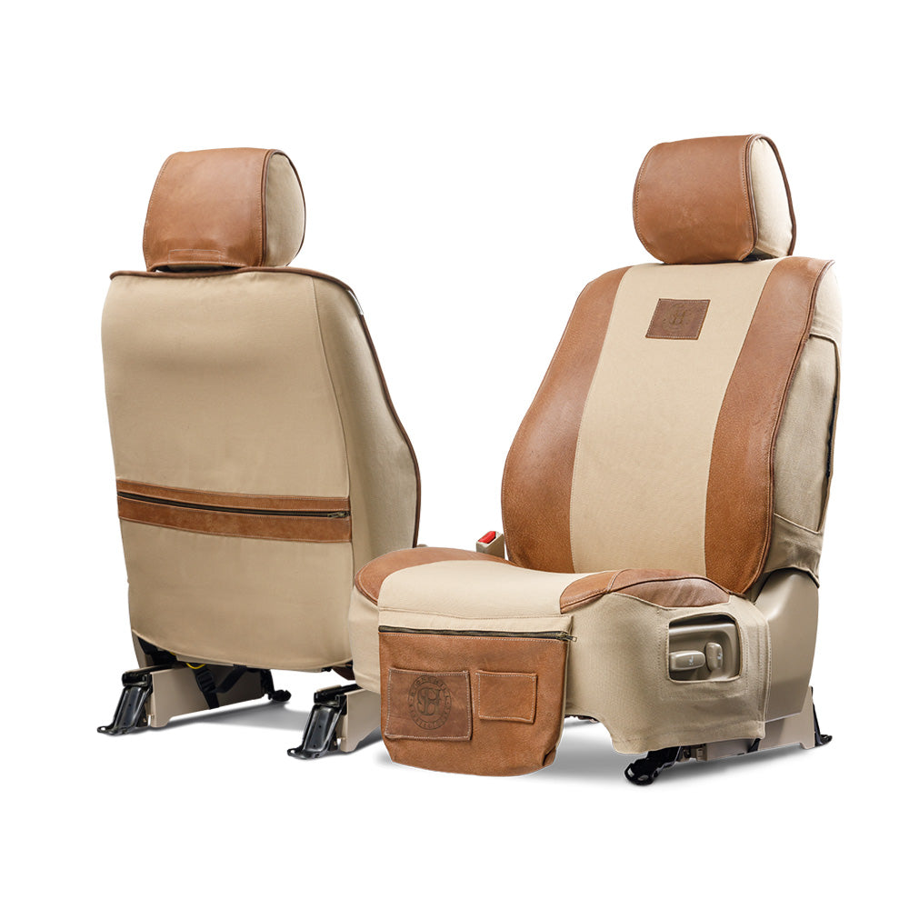 P-Series Stone Hill Seat Covers - Exclusive Range