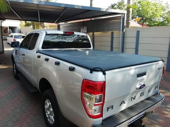 Ford Ranger Clip-on Tonneau Cover 2012-2022