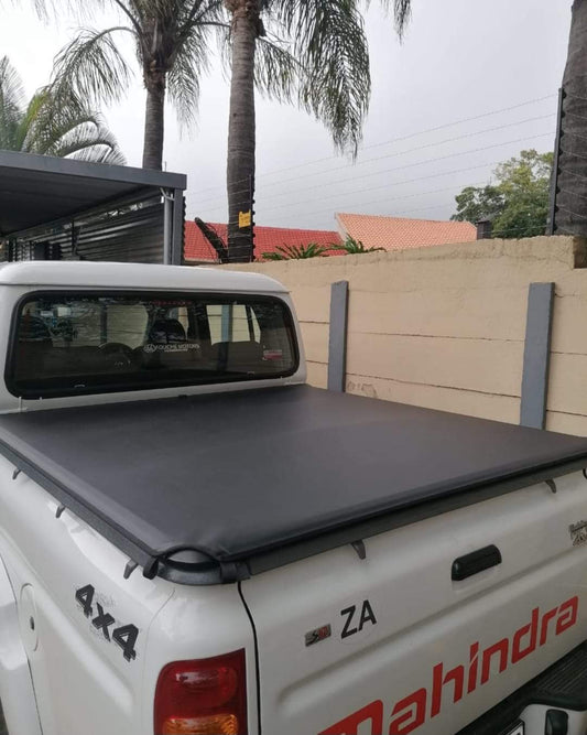Mahindra Pik Up Clip-on Tonneau Cover