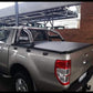 Ford Ranger Clip-on Tonneau Cover 2012-2022