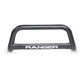 Ford Ranger T6 Facelift Nudge Bar Black