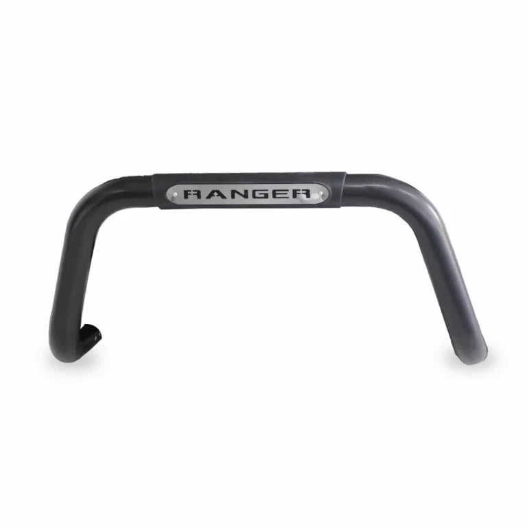 Ford Ranger T6 Facelift PDC Nudge Bar Black