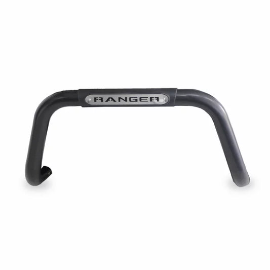 Ford Ranger T6 Facelift PDC Nudge Bar Black