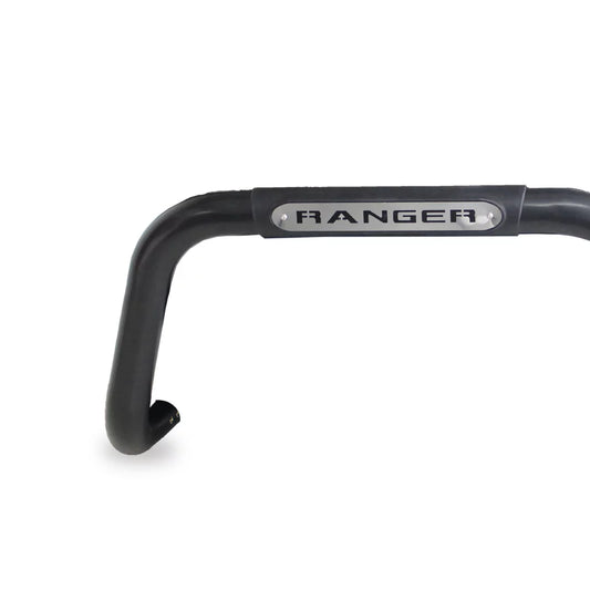 Ford Ranger T6 Facelift PDC Nudge Bar Black