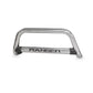 Ford Ranger T6 Facelift Nudge Bar Stainless (Also fits Everest without PDC – Request Decal)