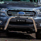 Ford Wildtrak / Everest PDC Nudge Bar Stainless