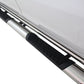 Ford Ranger Next Gen Side Steps Double Cab & Extended Cab Stainless