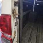 Dust Kit  Toyota Hilux (2005-2015 models)