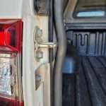 Dust kit Toyota Hilux (2016+ models)