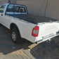 Isuzu 2022+ Elastic Rope Tonneau Cover