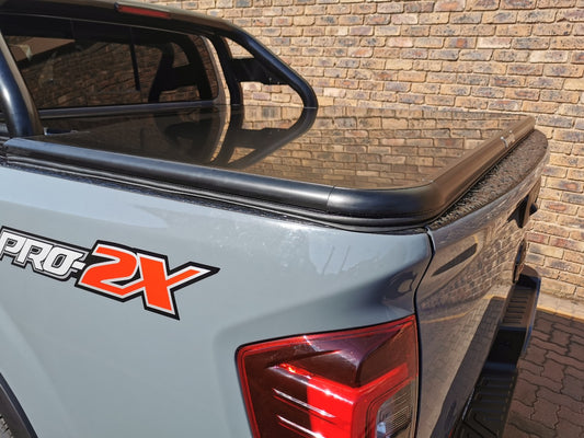 RIGIDEK HARD TONNEAU COVER