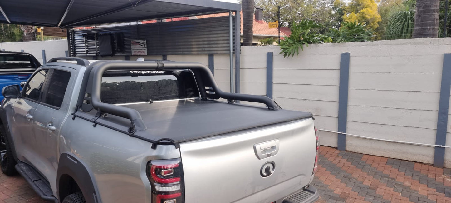 GWM P300/P500  Clip-on  Tonneau Cover