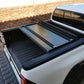 Aluminium Multiflex Hard Folding Covers -Toyota