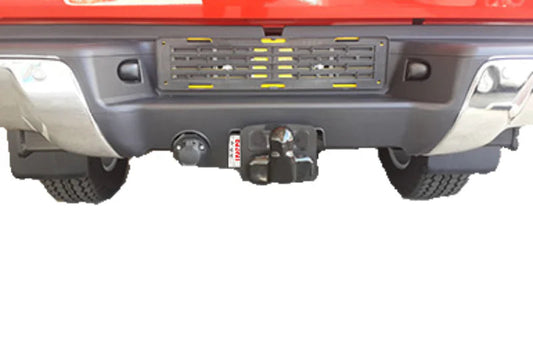 Isuzu Tow Bar