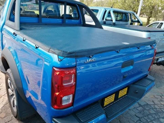 JAC Elastic Tonneau Cover 2021+