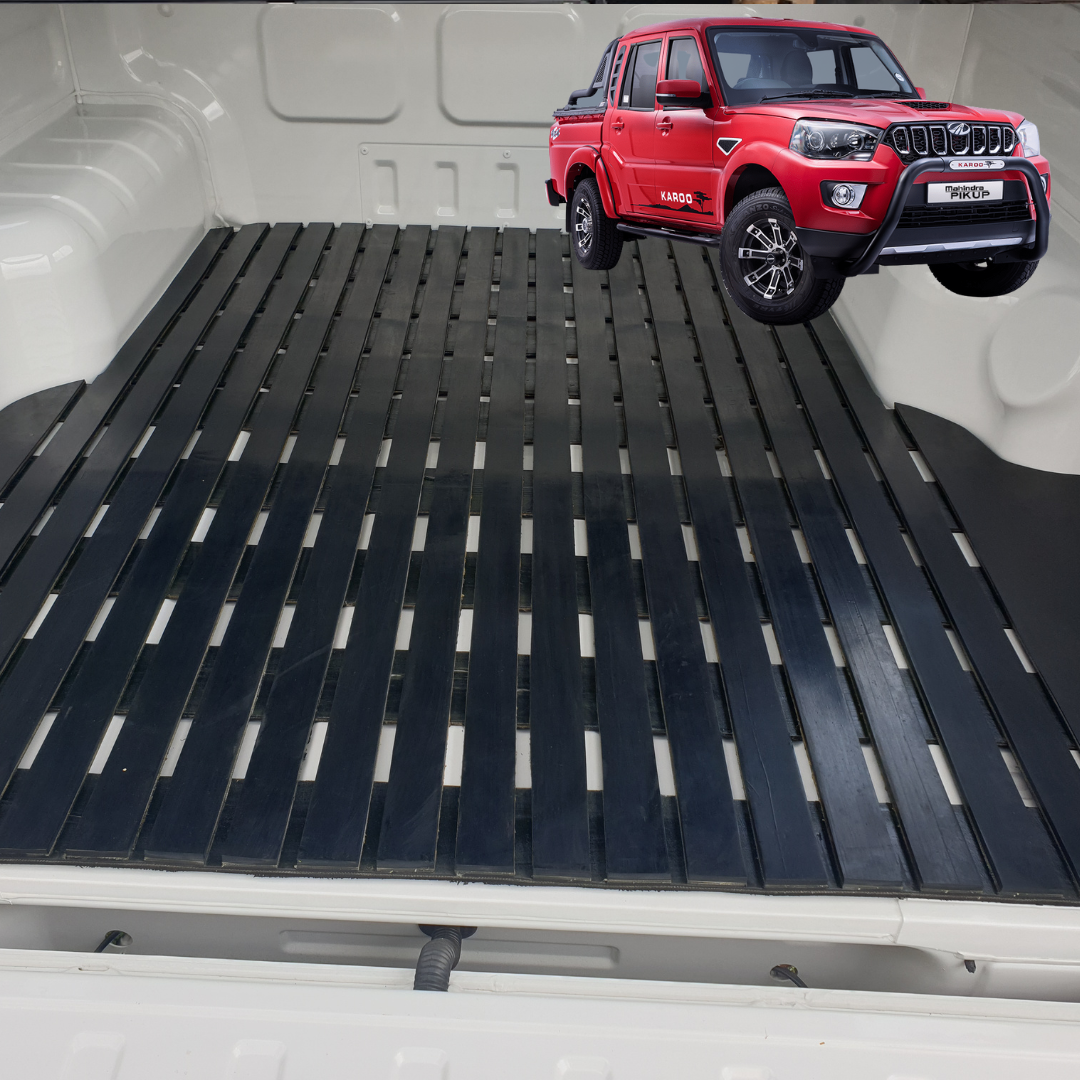 Mahindra S4/S6 Scorpio Pik Up Bak-Con-Mat