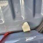 Dust Kit Nissan Navara (2021+)