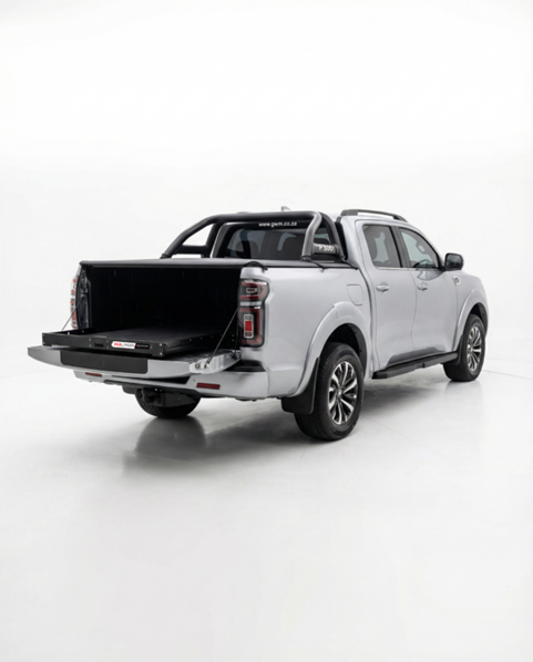 EeziLoader Cargo Slide Tray – Double Cab Model Only