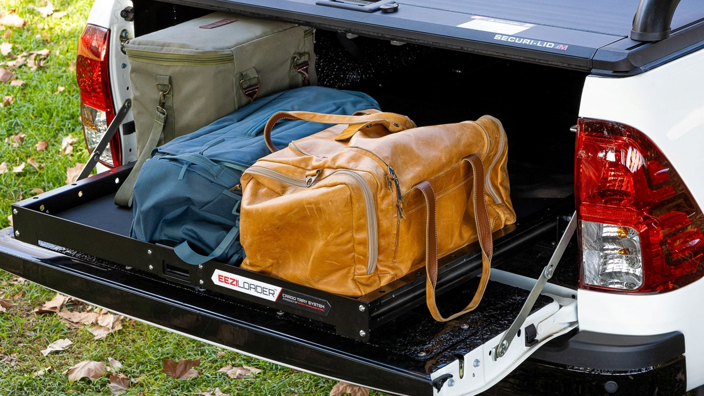 EeziLoader Cargo Slide Tray – Double Cab Model Only