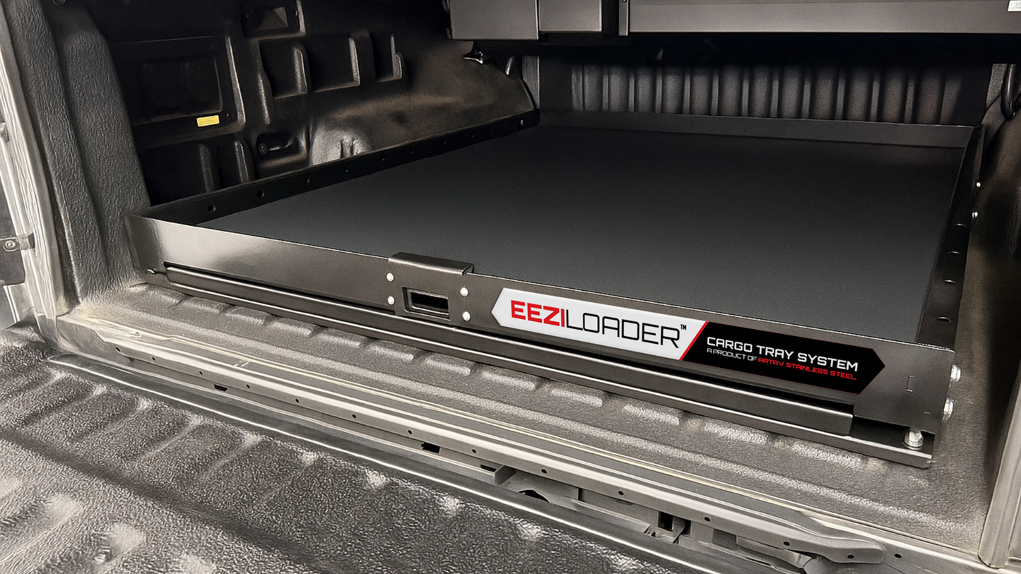 EeziLoader Cargo Slide Tray – Double Cab Model Only