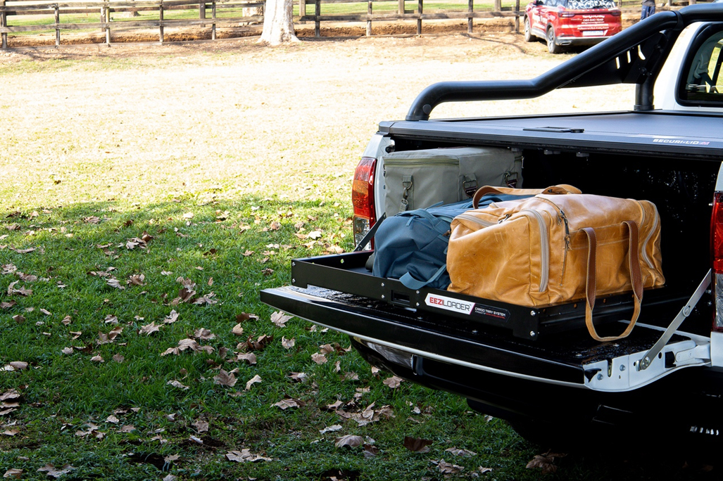 EeziLoader Cargo Slide Tray – Double Cab Model Only