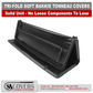 Trifold Soft Lockable tonneau Covers Nissan Navara