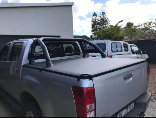 Isuzu Clip In Tonneau Cover