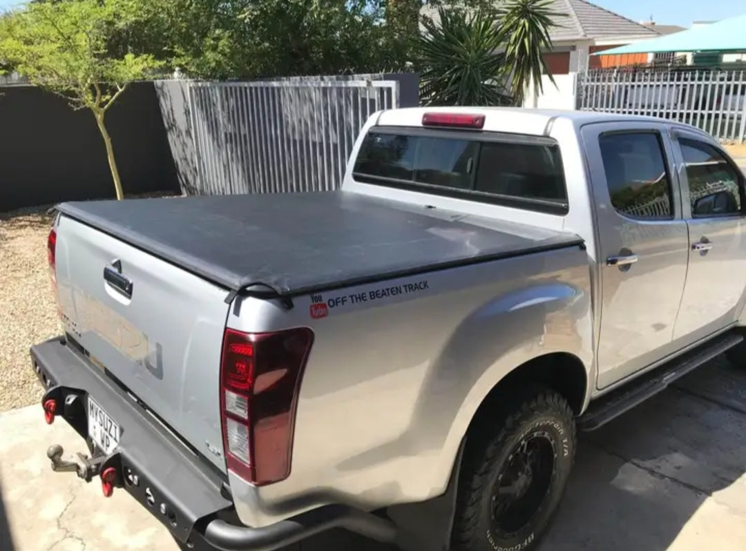 Isuzu Clip In Tonneau Cover