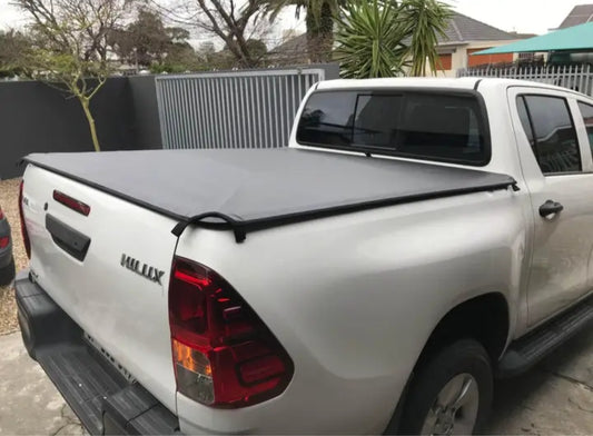 Toyota Hilux Clip-on Tonneau Cover