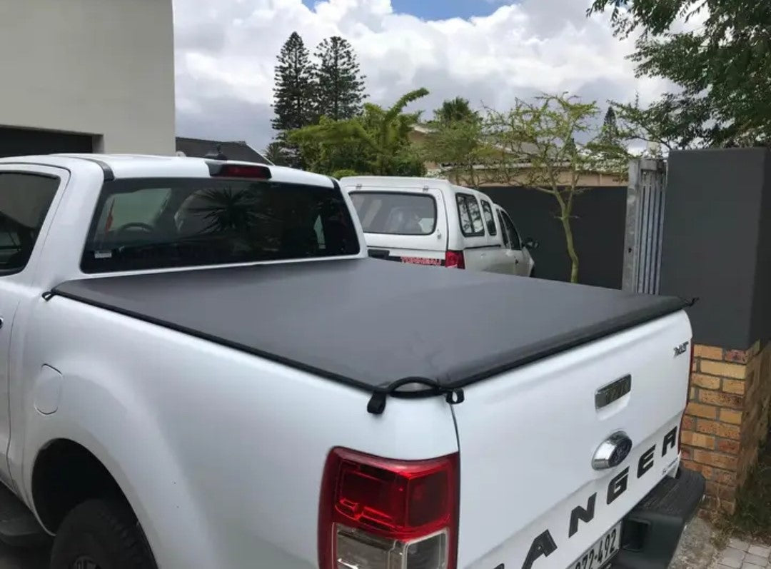Ford Ranger Clip-on Tonneau Cover 2012-2022