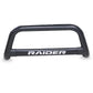 Toyota Hilux Nudge Bar Black (PDC Friendly)