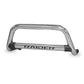 Toyota Hilux Nudge Bar Stainless (PDC Friendly)