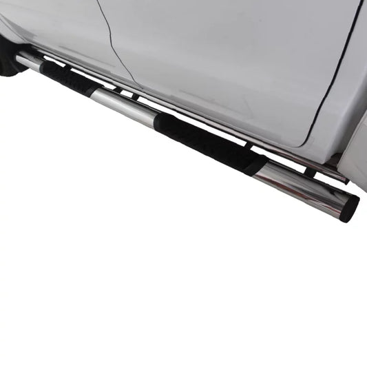 Toyota Hilux Side Steps Double Cab Stainless